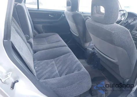 1999 Honda Cr-V Ex z USA, uszkodzony, nr VIN JHLRD1867XC022678